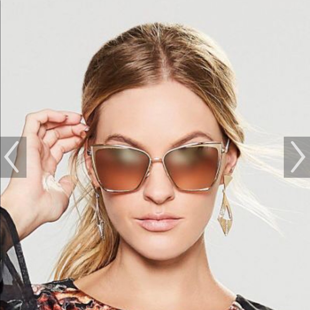 Diff Sunglasses “Let’s Make A Difference” - image 1